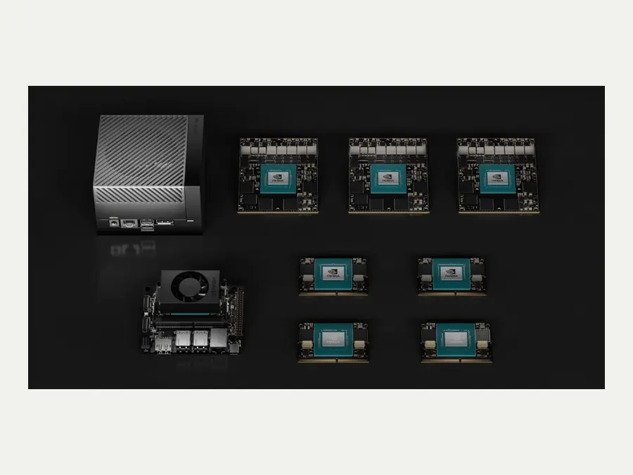 NVIDIA Jetson AGX Orin