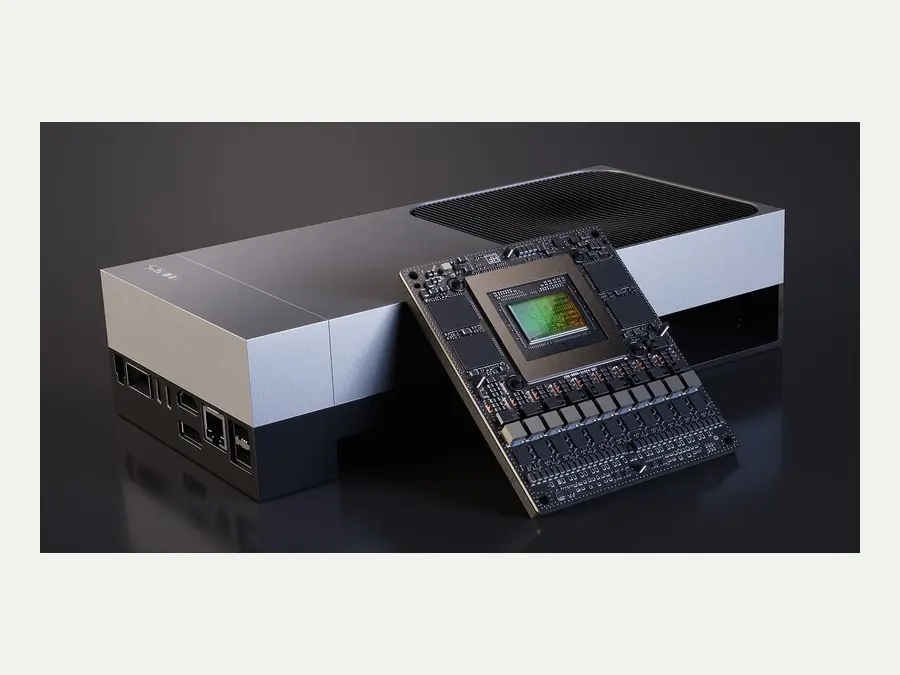NVIDIA Jetson AGX Thor