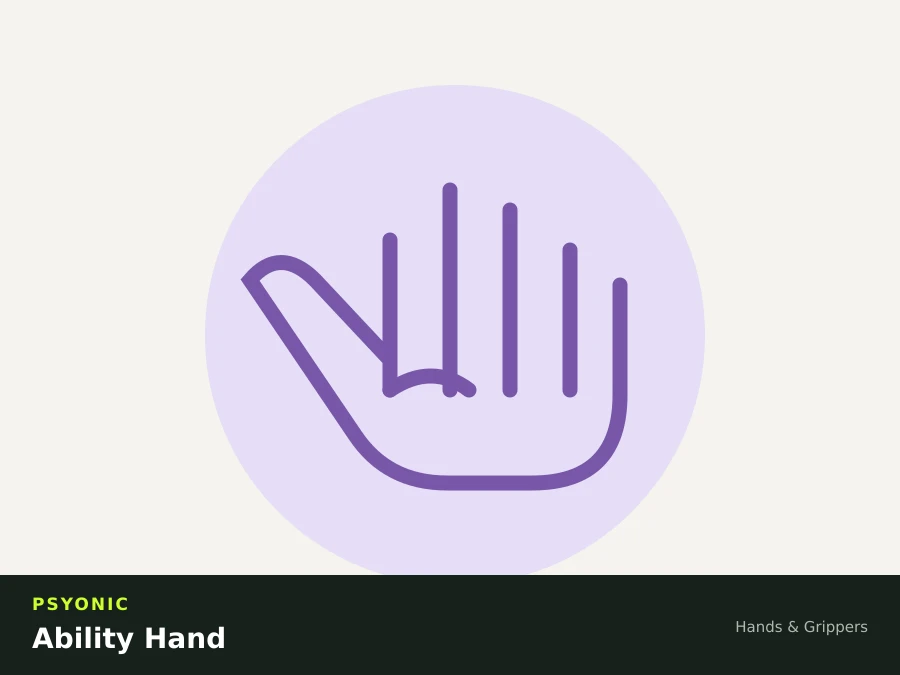 PSYONIC Ability Hand