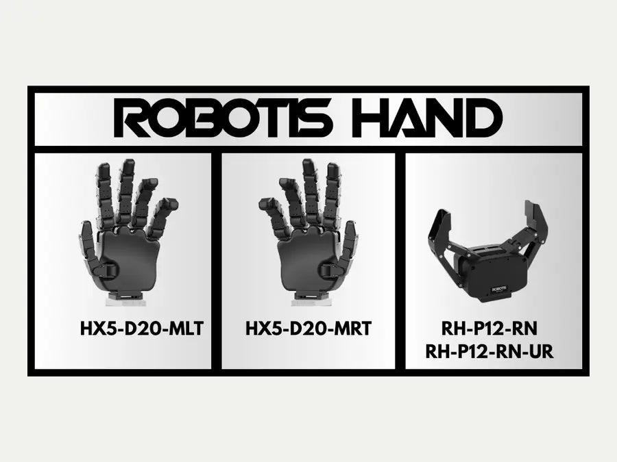 ROBOTIS HX5-D20