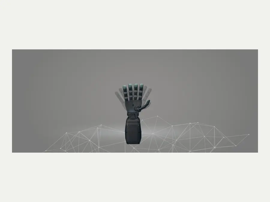 Seed Robotics RH8D