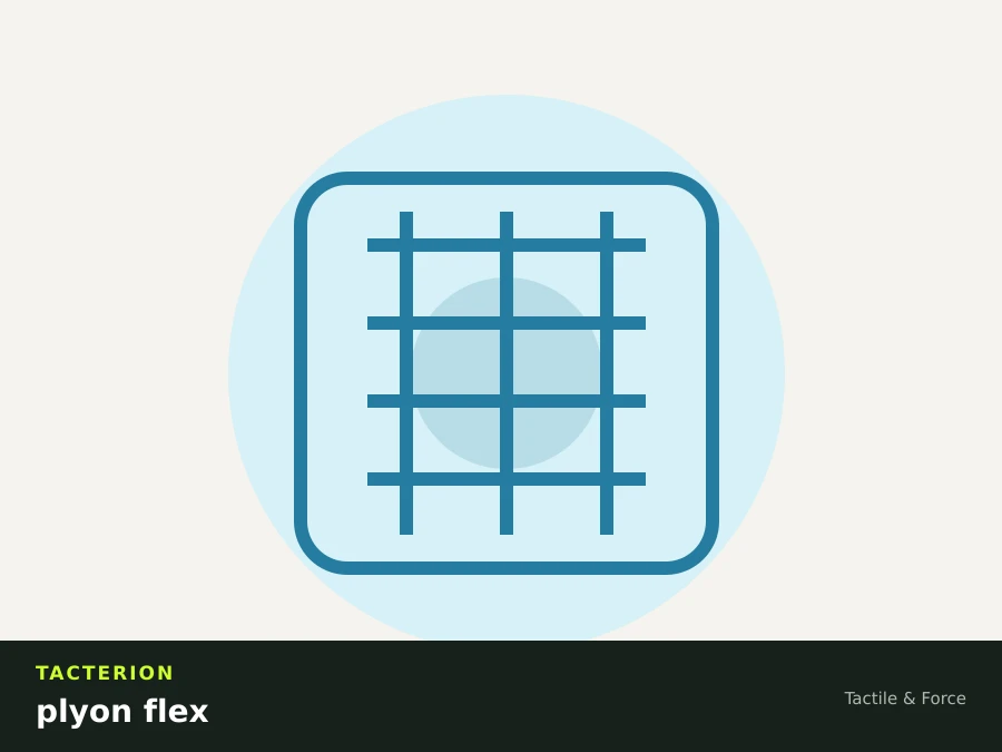 tacterion plyon flex