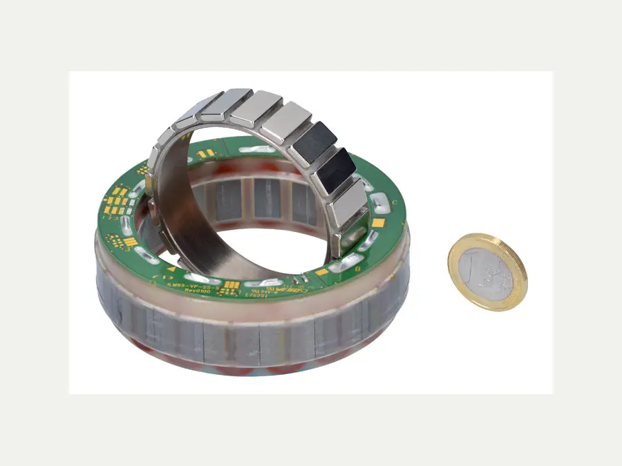 TQ-RoboDrive ILM85x26