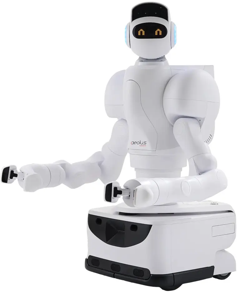 Aeolus Robotics Aeo humanoid robot