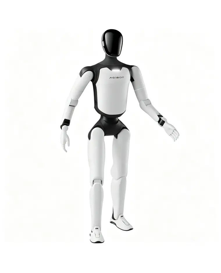 AgiBot A3 humanoid robot