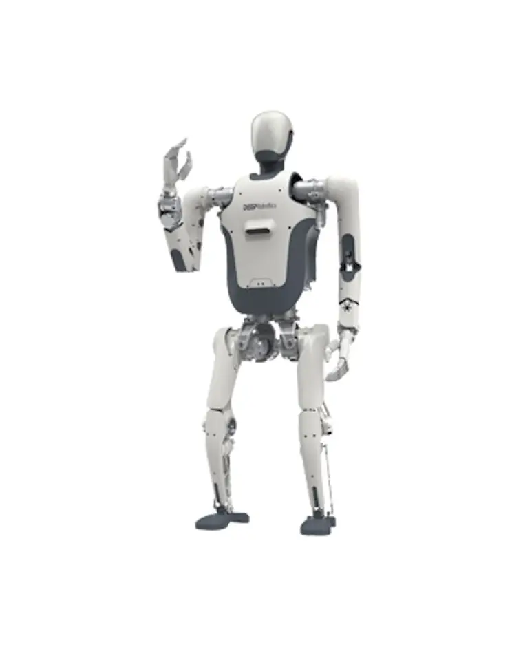 DEEP Robotics DR01 humanoid robot