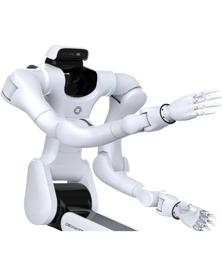 Dexmate Vega humanoid robot