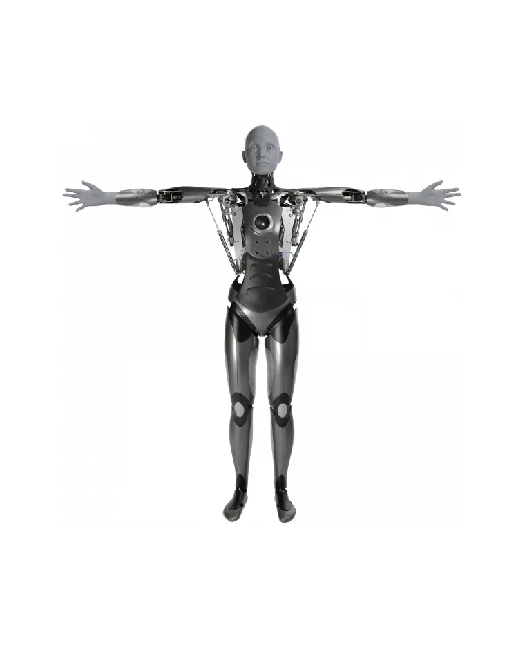 Engineered Arts Ameca humanoid robot