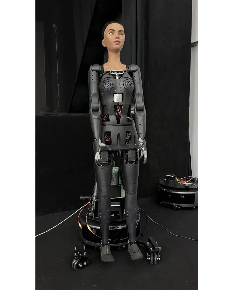 Hanson Robotics Sophia 2020 humanoid robot