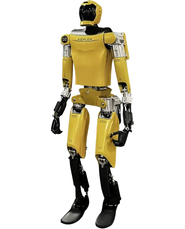 Kepler Robotics K2 humanoid robot