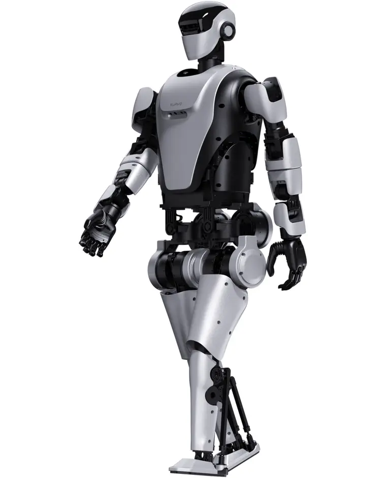 Leju Robotics KUAVO 4Pro humanoid robot