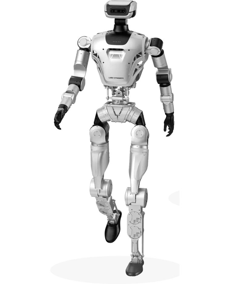 LimX Dynamics Oli humanoid robot