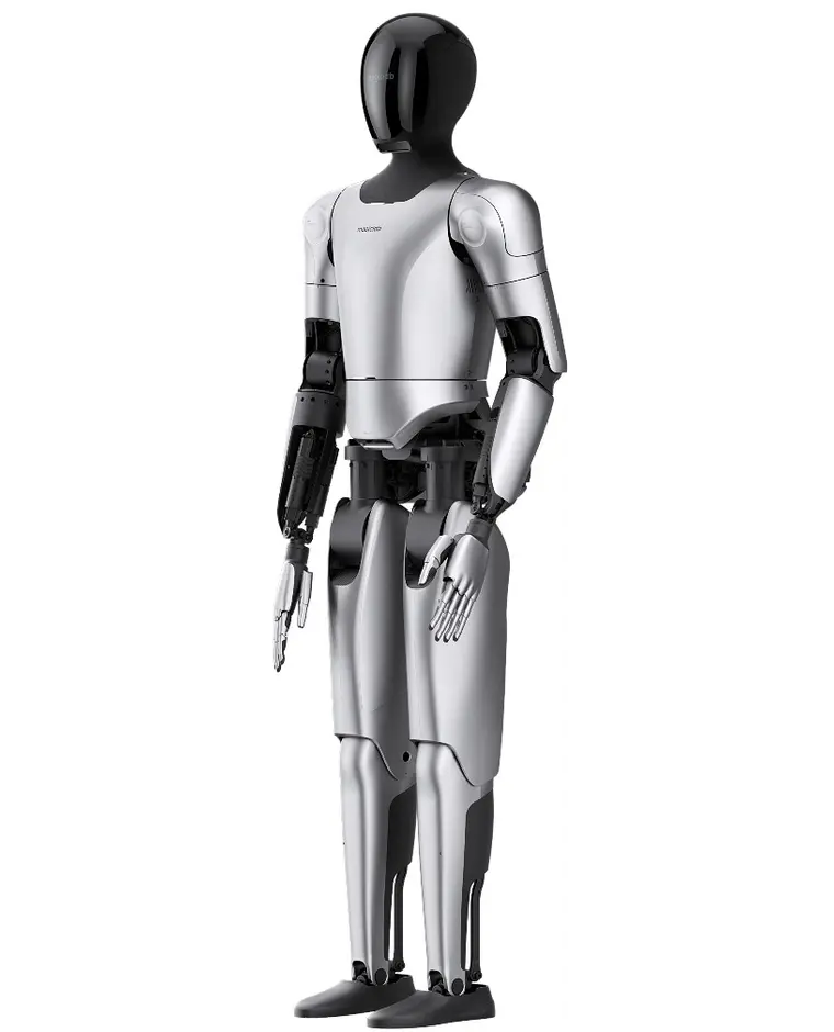 MagicLab MagicBot Gen1 humanoid robot