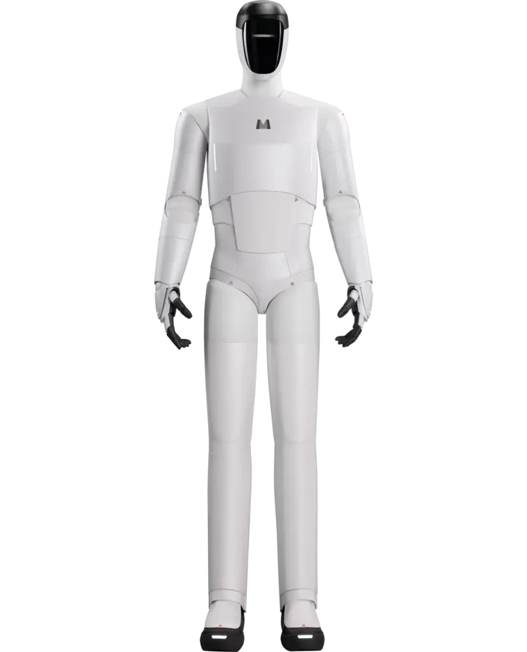 Matrix Robotics MATRIX-3 humanoid robot