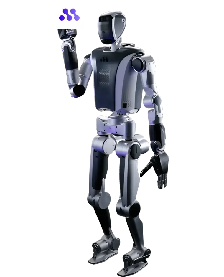 Mentee Robotics MenteeBot V3 humanoid robot