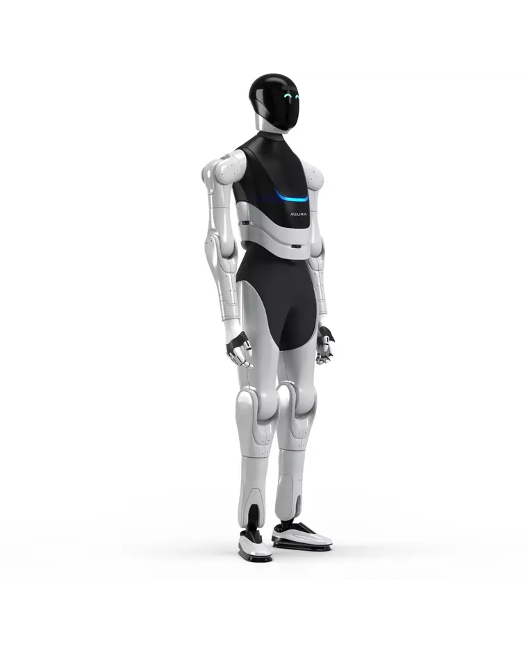NEURA Robotics 4NE1 humanoid robot