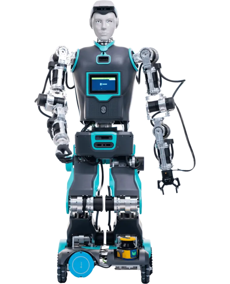 Oversonic Robotics RoBee humanoid robot