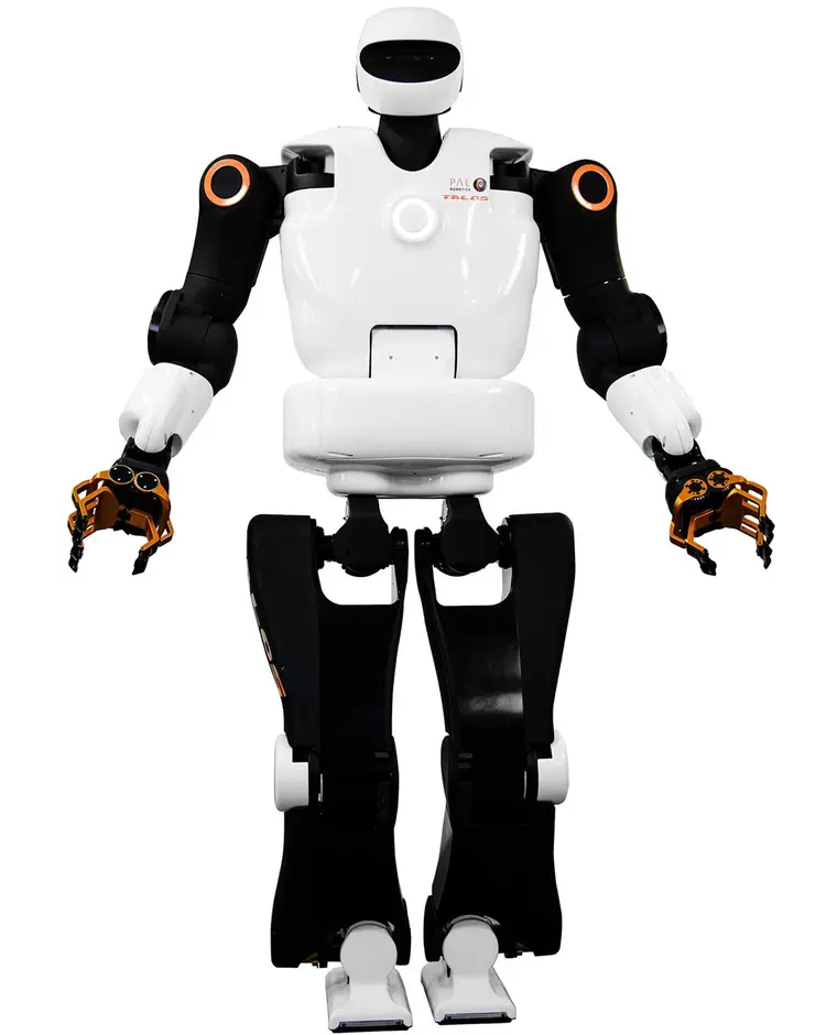 PAL Robotics TALOS humanoid robot