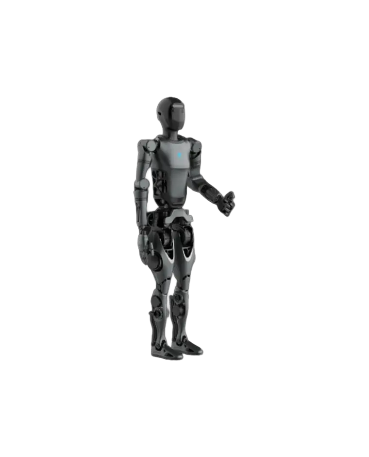 PUDU Robotics D9 humanoid robot