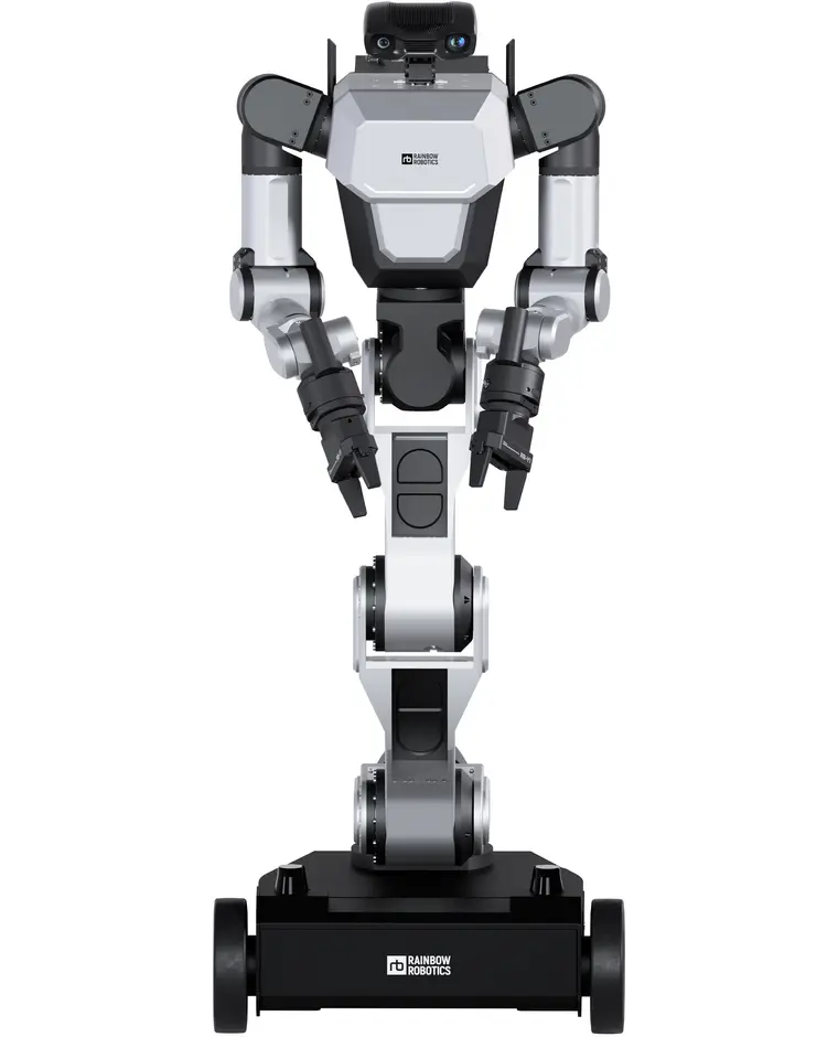 Rainbow Robotics RB-Y1 humanoid robot