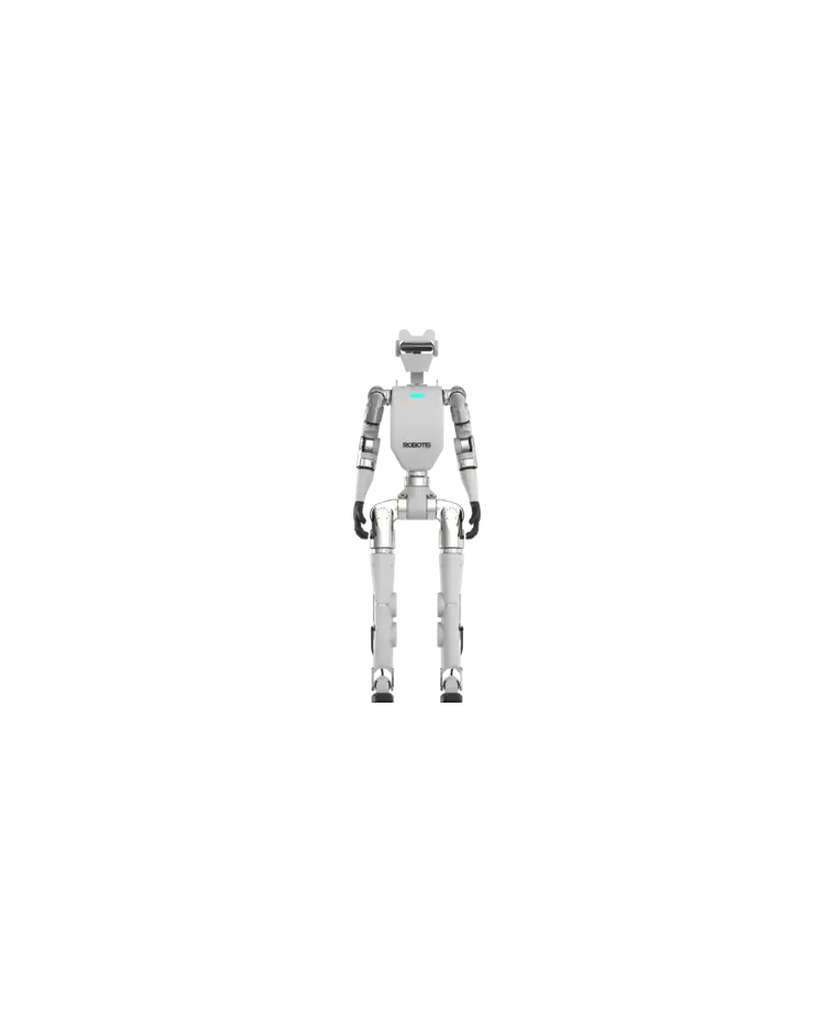 ROBOTIS AI Sapiens humanoid robot