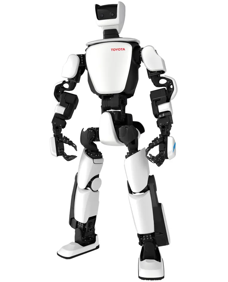 Toyota T-HR3 humanoid robot