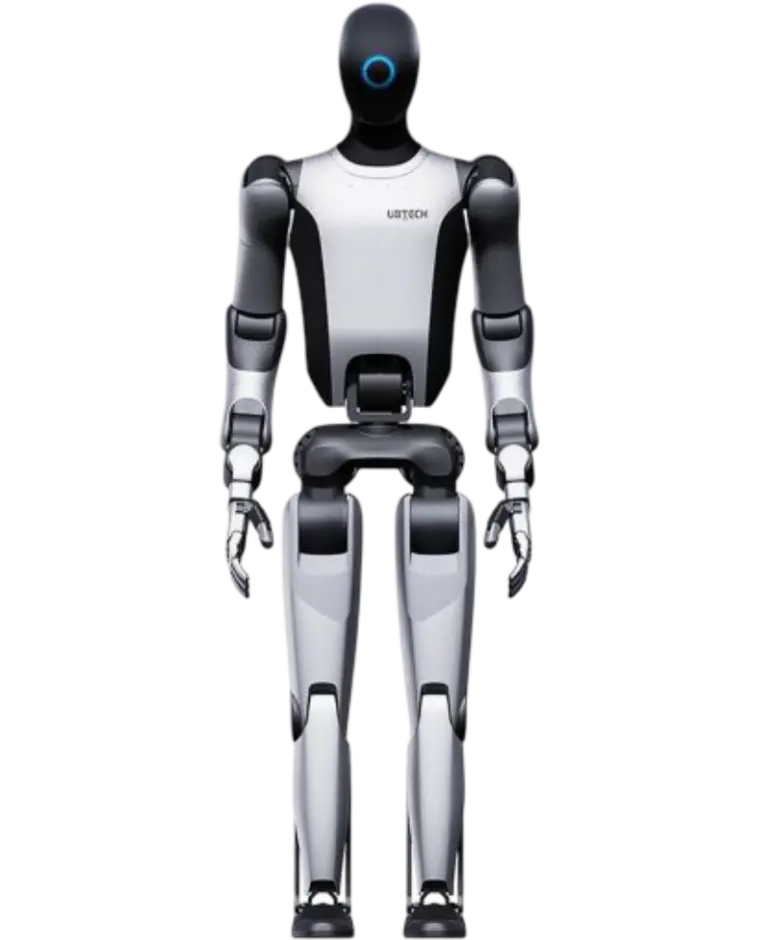UBTECH Robotics Walker S2 humanoid robot