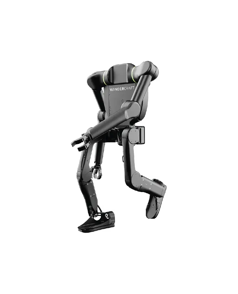 Wandercraft Calvin-40 humanoid robot