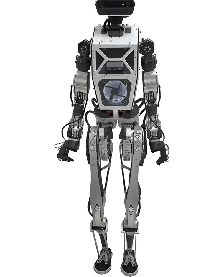 Westwood Robotics THEMIS V2 humanoid robot